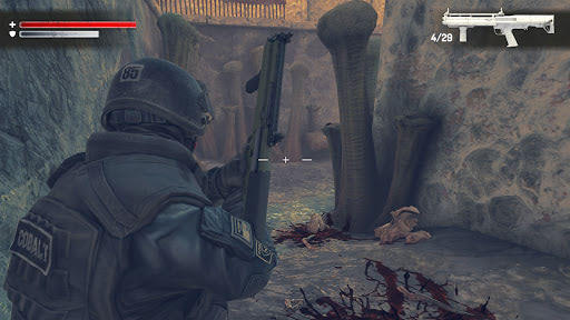 Wall of insanity MOD