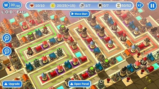 World of Tower GAMEHAYVL