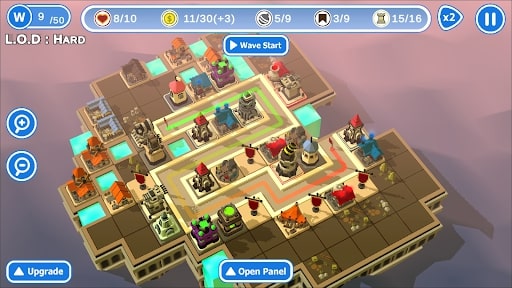 World of Tower MOD APK