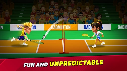 Badminton Clash 3D GAMEHAYVL