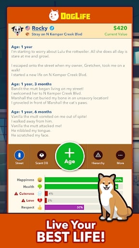 BitLife Dogs APK