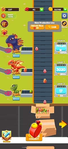 Dragon Egg Mania APK