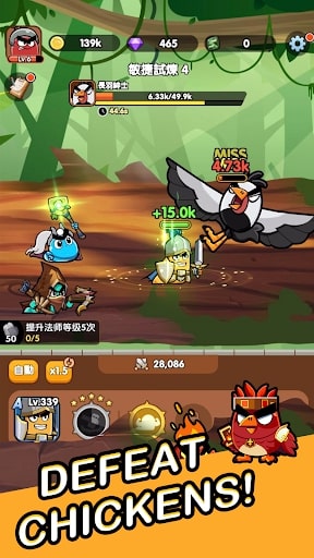 Nonstop Worms GAMEHAYVL