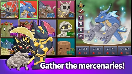 Ant Hero: Defense Idle RPG GAMEHAYVL