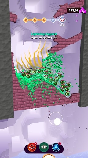 Auto Diggers MOD APK