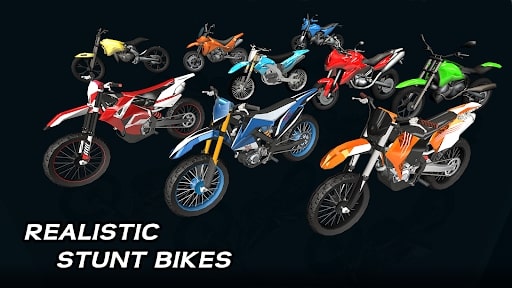 Bike Stunts - Racing GameHAYVL