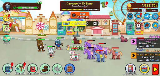 Canned Heroes MOD APK