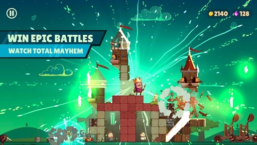 Castle Master TD MOD