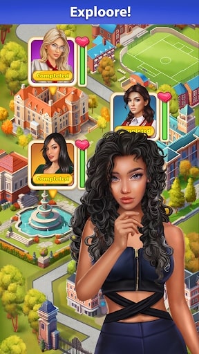 College: Perfect Match MOD APK