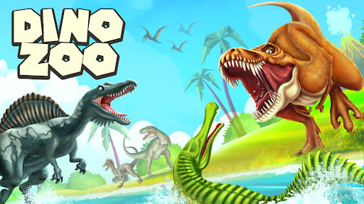 Dino World - Jurassic Dinosaur