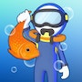 Diver Hero (MOD Get Rewards, Remove Ads)