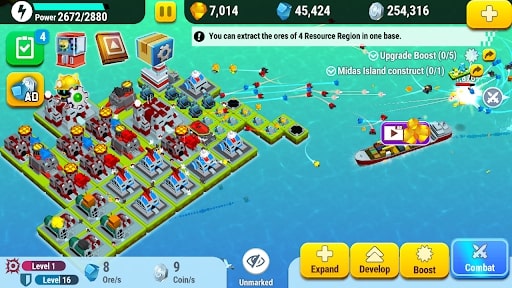 Drone Battle: idle cats MOD