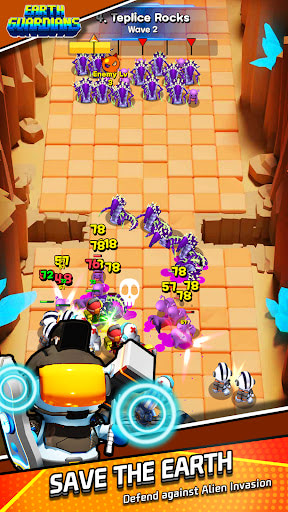 Earth Guardians GAMEHAYVL