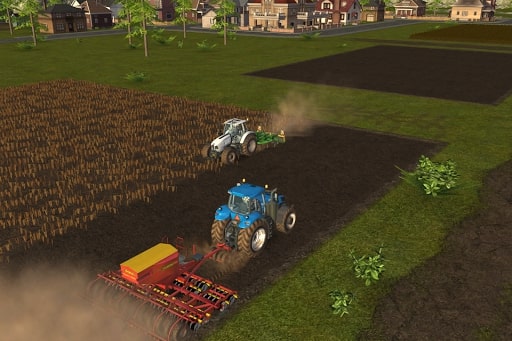 Farming Simulator 16 APK