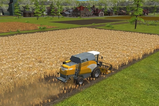 Farming Simulator 16 GAMEHAYVL