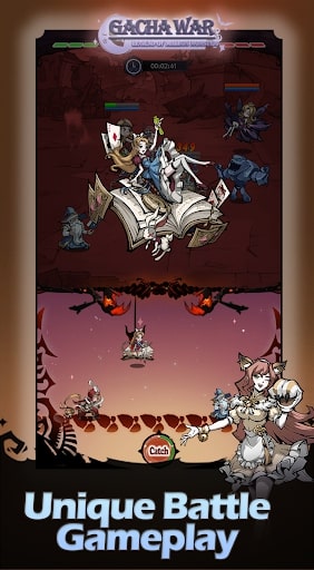 Gacha War MOD