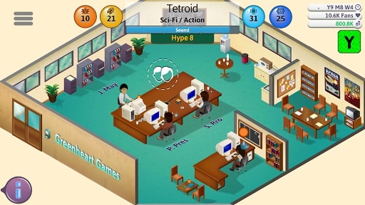 Game Dev Tycoon GAMEHAYVL