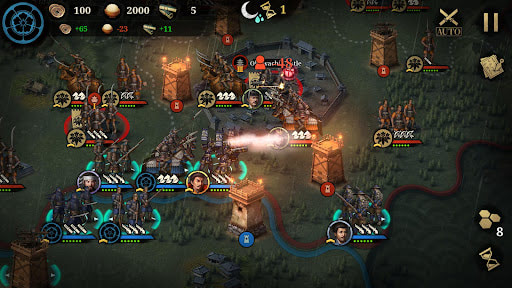 Great Conqueror 2 MOD APK
