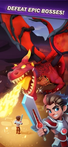 Great Dungeon Go APK