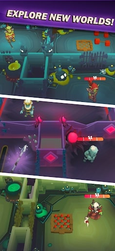 Great Dungeon Go MOD