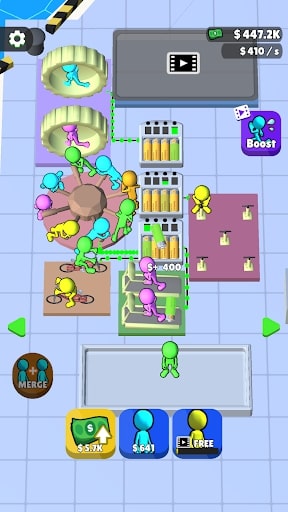 Human Electric Company MOD