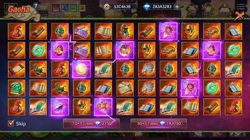 Idle Three Kingdoms MOD APK