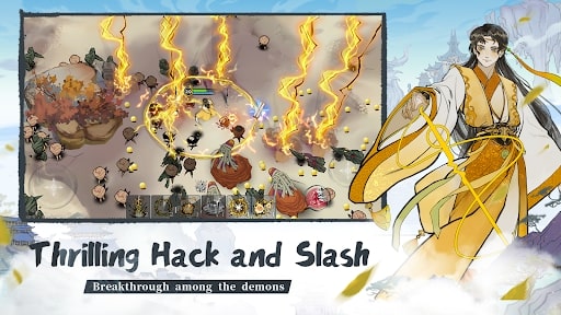 immortal survivors APK