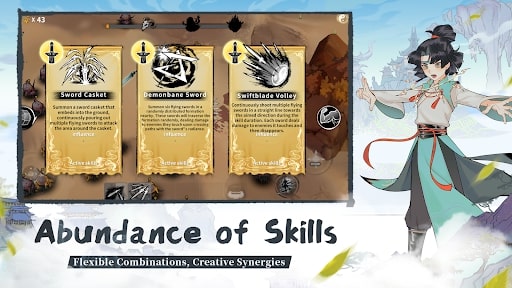 immortal survivors MOD APK