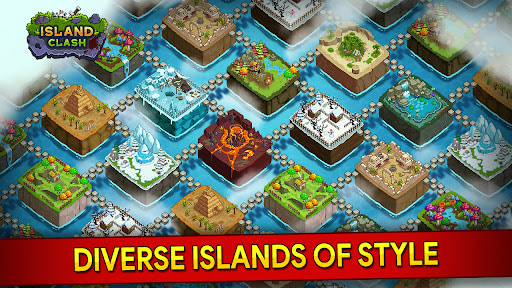 Island Clash - Idle Wars GAMEHAYVL