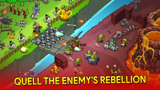 Island Clash - Idle Wars MOD APK
