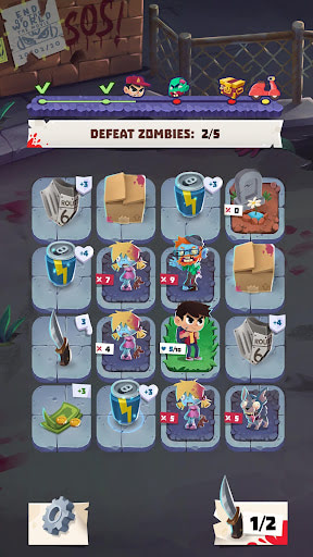 Kids vs Zombies APK