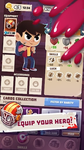 Kids vs Zombies GAMEHAYVL