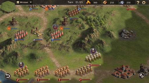 League of Rome APK