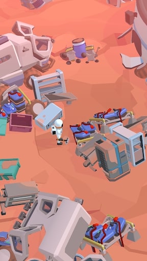 Mars Survivor GAMEHAYVL