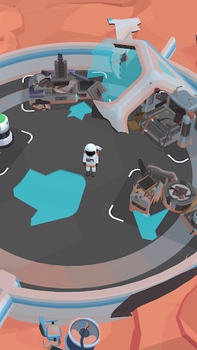 Mars Survivor MOD APK