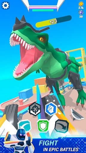 Mechangelion GAMEHAYVL