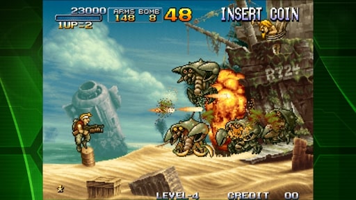 METAL SLUG 3 ACA NEOGEO APK