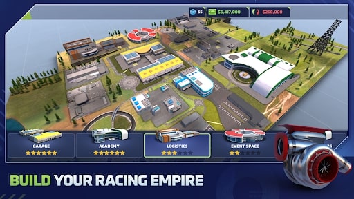 Motorsport Manager 4 APK