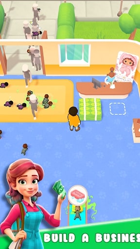 My Mini Daycare GAMEHAYVL