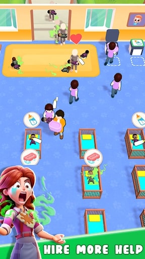My Mini Daycare MOD APK