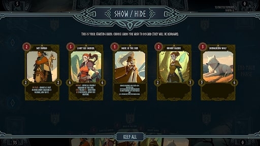 Nine Realms: Revolt APK