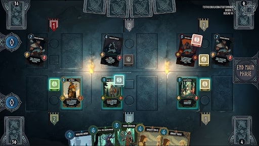 Nine Realms: Revolt MOD