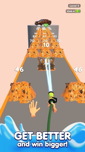 Pressure Washing Run APK