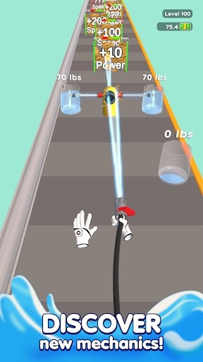 Pressure Washing Run MOD