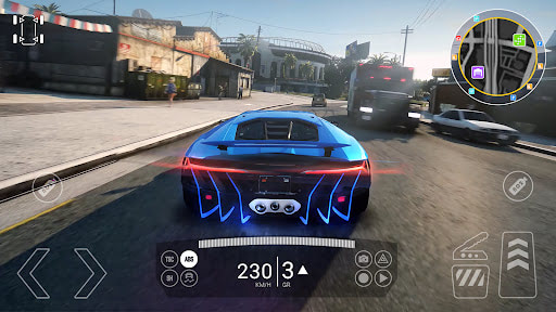 Real Car Driving MOD APK