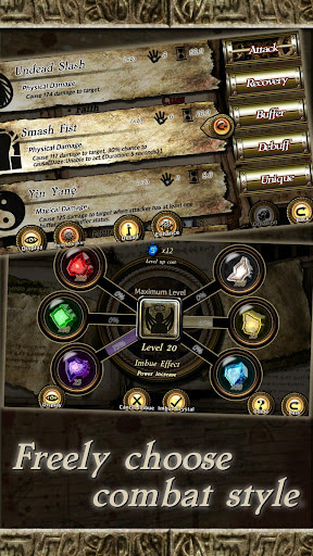 Rune Rebirth APK