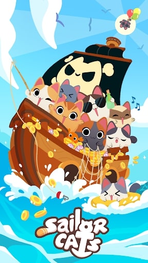Sailor Cats MOD APK