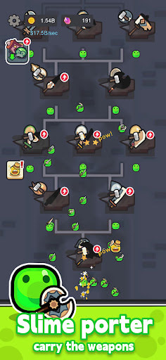 Slime Weapon Master-GAMEHAYVL