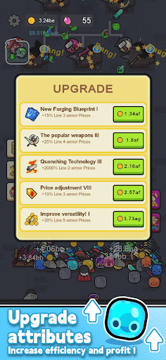 Slime Weapon Master MOD