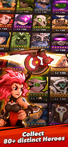 Stone Breaker: Match-3 RPG GAMEHAYVL